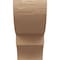 Ekena Millwork 4in. W x 8in. H x 20in. L Ridgewood Woodgrain TimberThane Rafter Tail, Primed Tan RFTUR04X08X20RIDRCPR - alternate 3